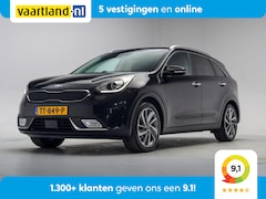 Kia Niro - 1.6 GDi Hybrid ExecutiveLine Aut. [ Leder Trekhaak JBL Stoelverwarming/ventilatie ]