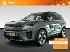 KGM Torres EVX - 73, 4kWh 207pk Titanium