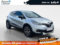 Renault Captur - 1.2 TCe Intens 1e Eigenaar | Dealer onderhouden | Navi | Metallic lak | Bovag garantie | N