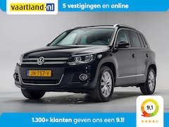 Volkswagen Tiguan - 1.4 TSI 150pk Sport&Style [ Navi Climate Cruise ]