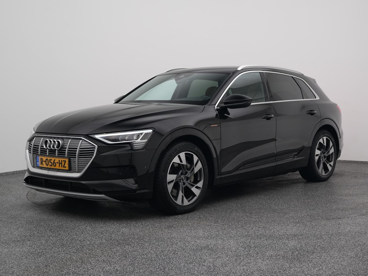 Audi e-tron - 55 quattro Advanced edition 95 kWh | LEDER | NAVI | CARPLAY - AutoWereld.nl