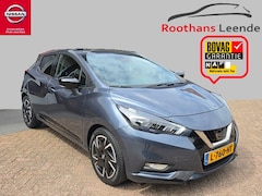 Nissan Micra - 1.0 92PK IG-Turbo N-Design - Android Auto & Apple Carplay