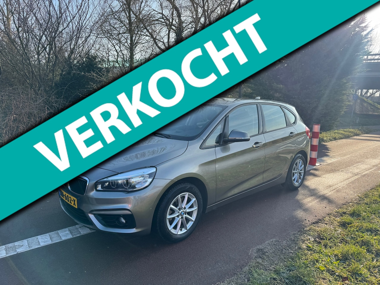 BMW 2-serie Active Tourer - 216i Executive|NAP|Luxe|Trekhaak| - AutoWereld.nl