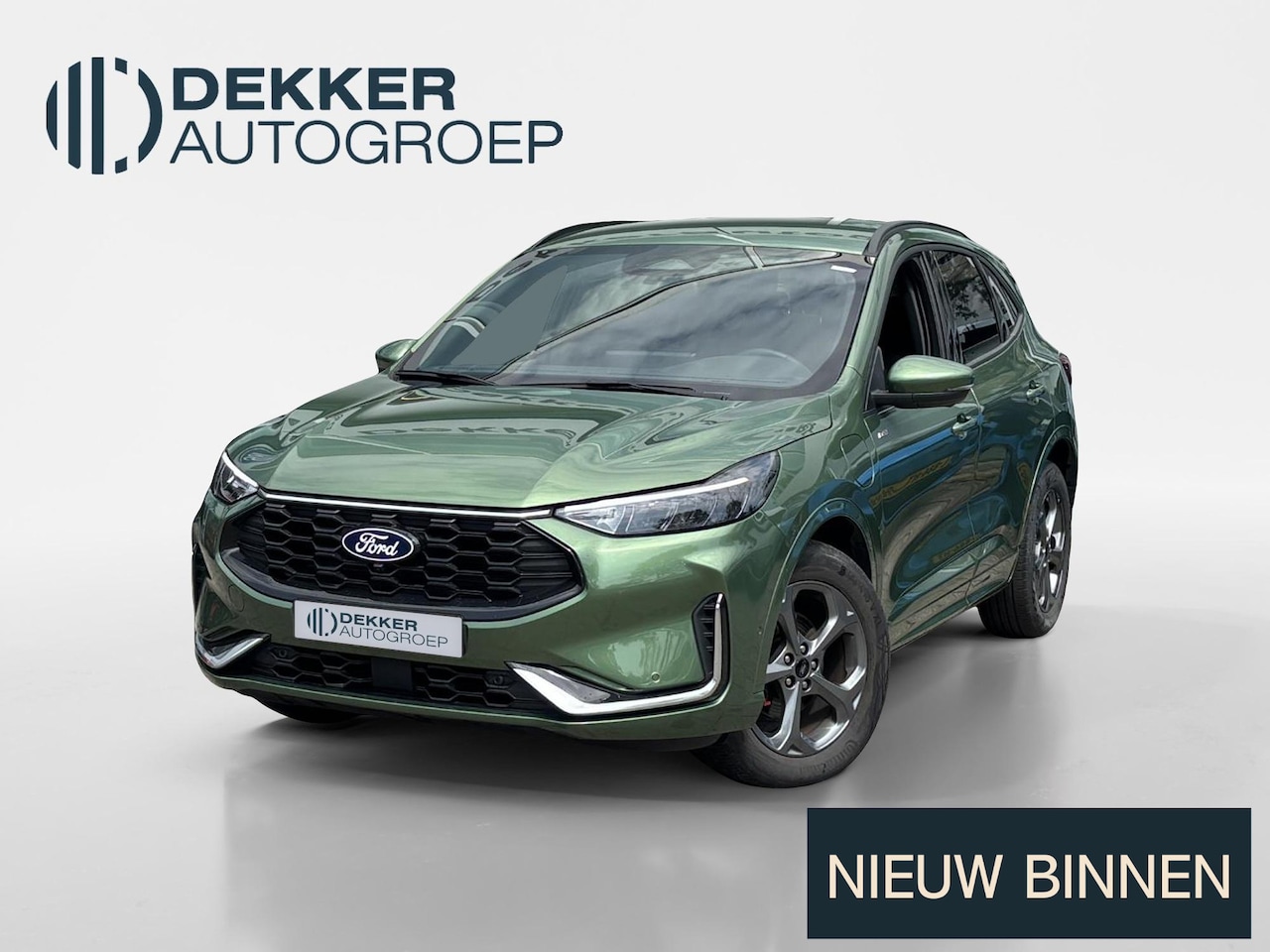 Ford Kuga - 2.5 PHEV ST-Line X 2.5 PHEV ST-Line X - AutoWereld.nl