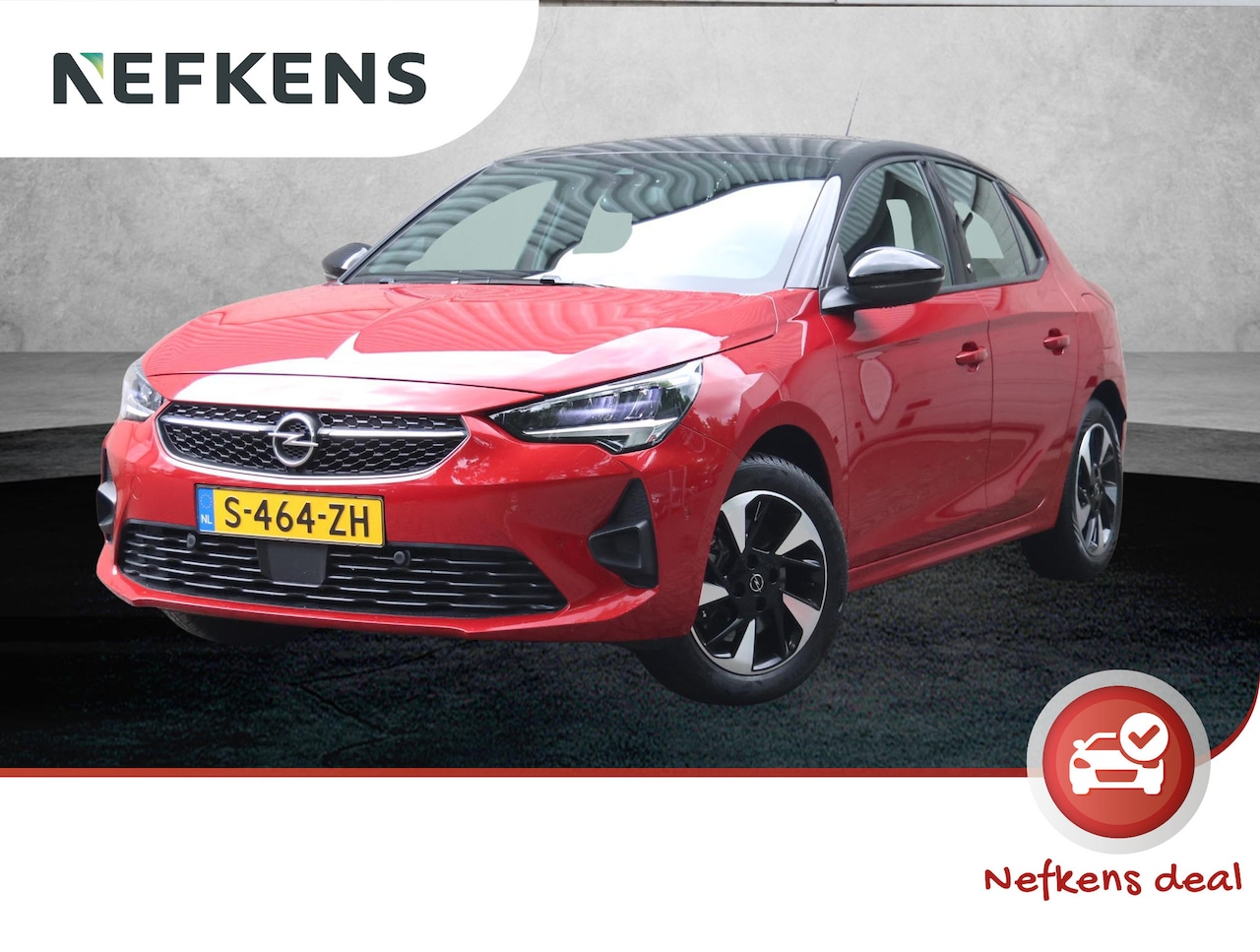 Opel Corsa Electric - 50 kWh | Accu % | Allseason banden | Achteruitrijcamera | Apple CarPlay/Android Auto | Cli - AutoWereld.nl