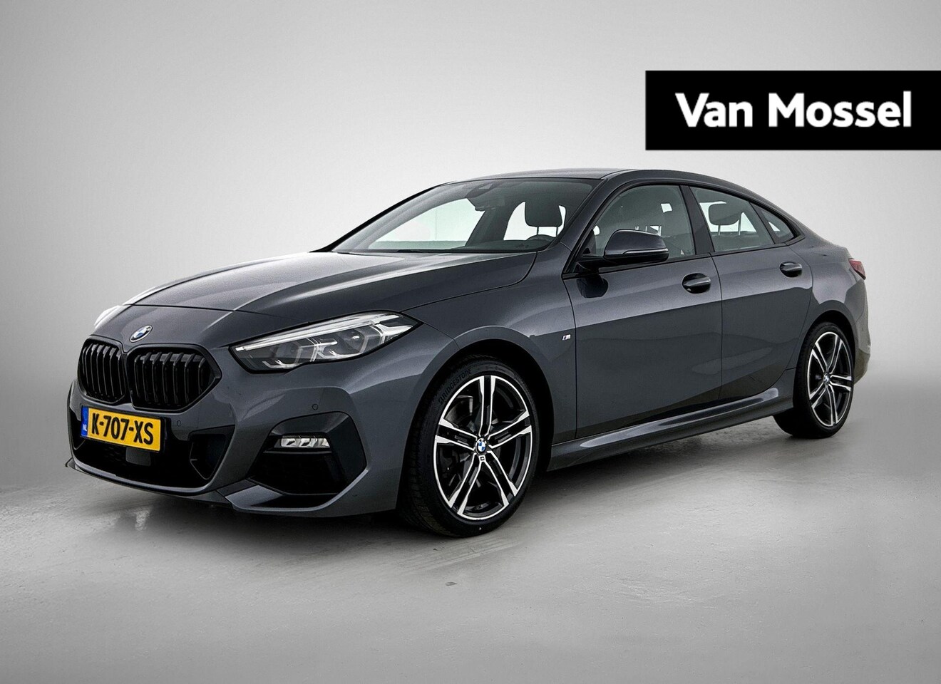 BMW 2-serie Gran Coupé - 220i High Executive M-Sport | Automaat | LMV | Virtual cockpit | Half Leder | Navigatie | - AutoWereld.nl