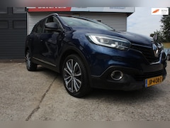 Renault Kadjar - 1.2 TCe Bose, nieuwe distributie, incl apk en beurt, boekjes vol opties zoals camera, navi