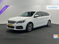 Peugeot 308 SW - 1.2 PureTech Blue Lease Allure TREKHAAK CAMERA NAVI CRUISE LM
