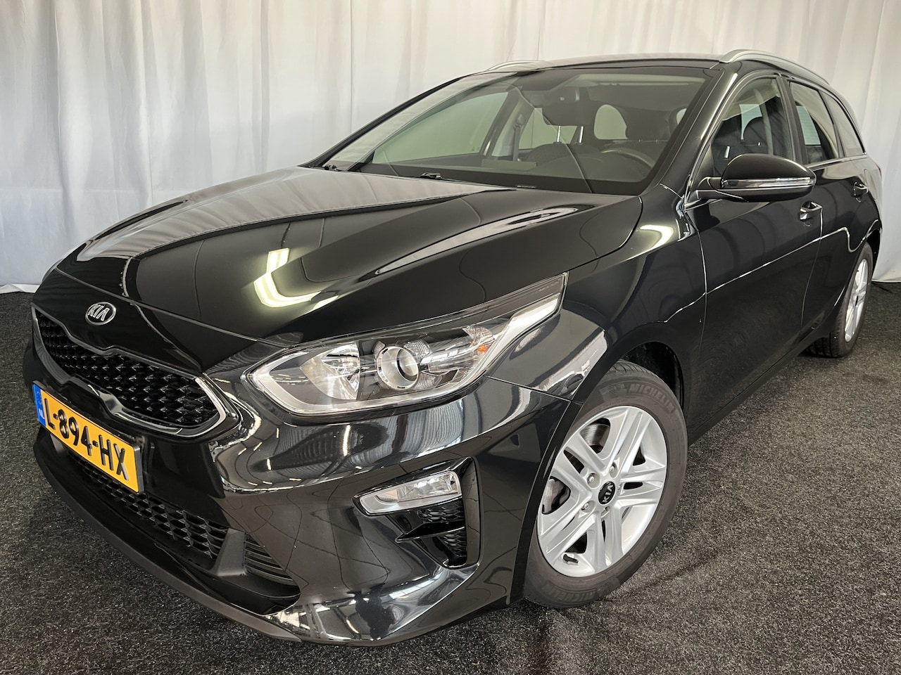 Kia Cee'd Sportswagon - Ceed 1.0 T-GDi DynamicLine 1E EIGN/ECC/CRUISE/APPLE/CAMERA - AutoWereld.nl