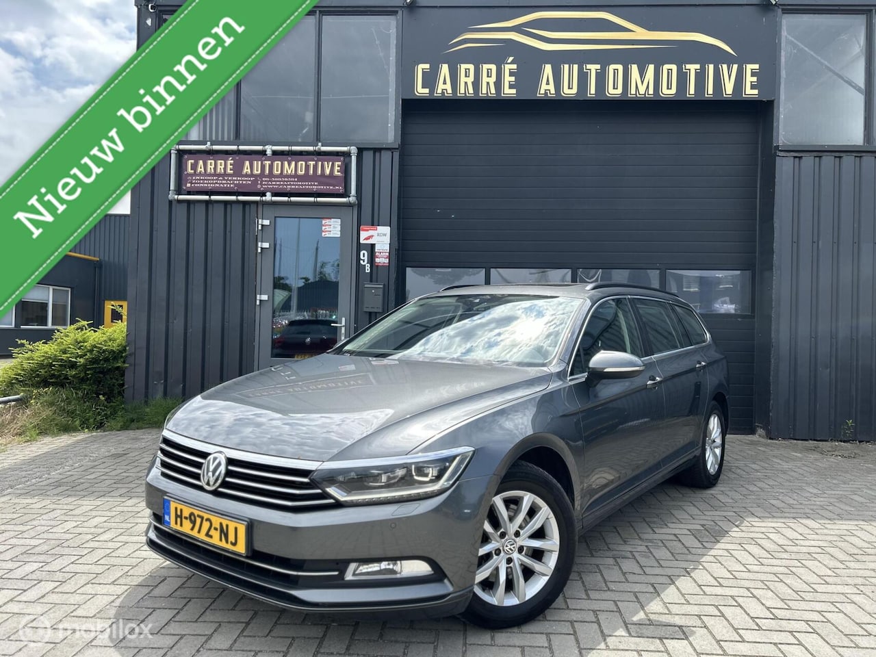 Volkswagen Passat Variant - 1.8 TSI Highline | Trekhaak | Massage | Cruise | PDC - AutoWereld.nl