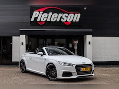 Audi TT Roadster - 1.8 TFSI 2x S-Line NAP RS STOELEN VIRTUAL