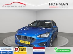 Ford Focus Wagon - 1.5 EcoBoost ST Line150 PK Camera B&O Stoel+Stuur Verwarming Dhoek