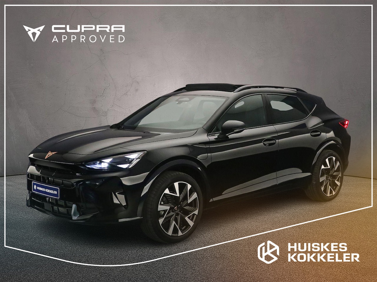 CUPRA Formentor - Business 1.5 TSI eHybrid 204pk DSG Automaat Trekhaak, Panoramadak, Adaptive cruise control - AutoWereld.nl
