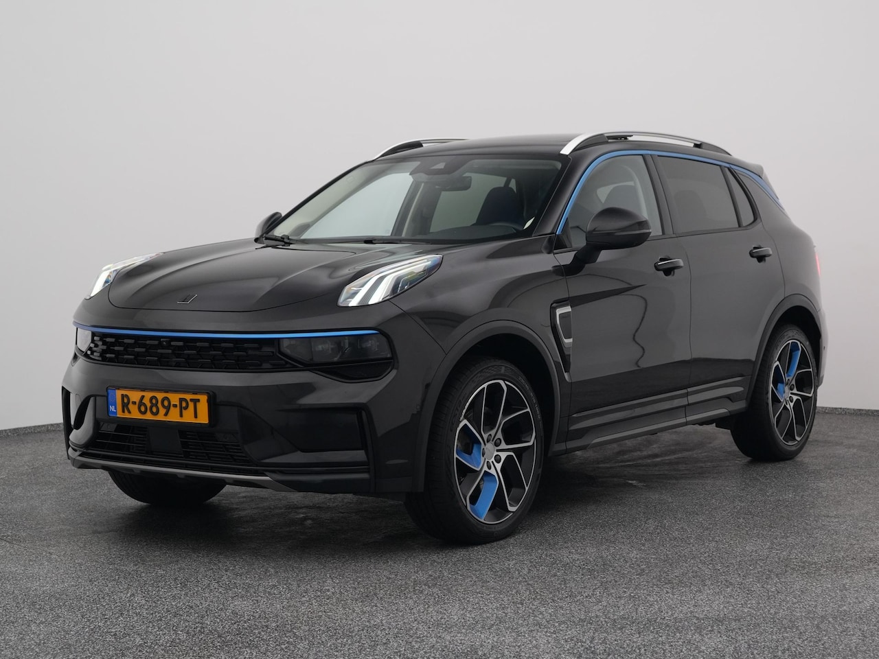 Lynk & Co 01 - 1.5 Plug-in Hybrid | 360° | NLD AUTO - AutoWereld.nl