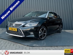 Lexus CT 200h - Business Line Pro | Camera | Stoelverwarming | Leder | Bi-Tone | Keyless | Prijs Rijklaar