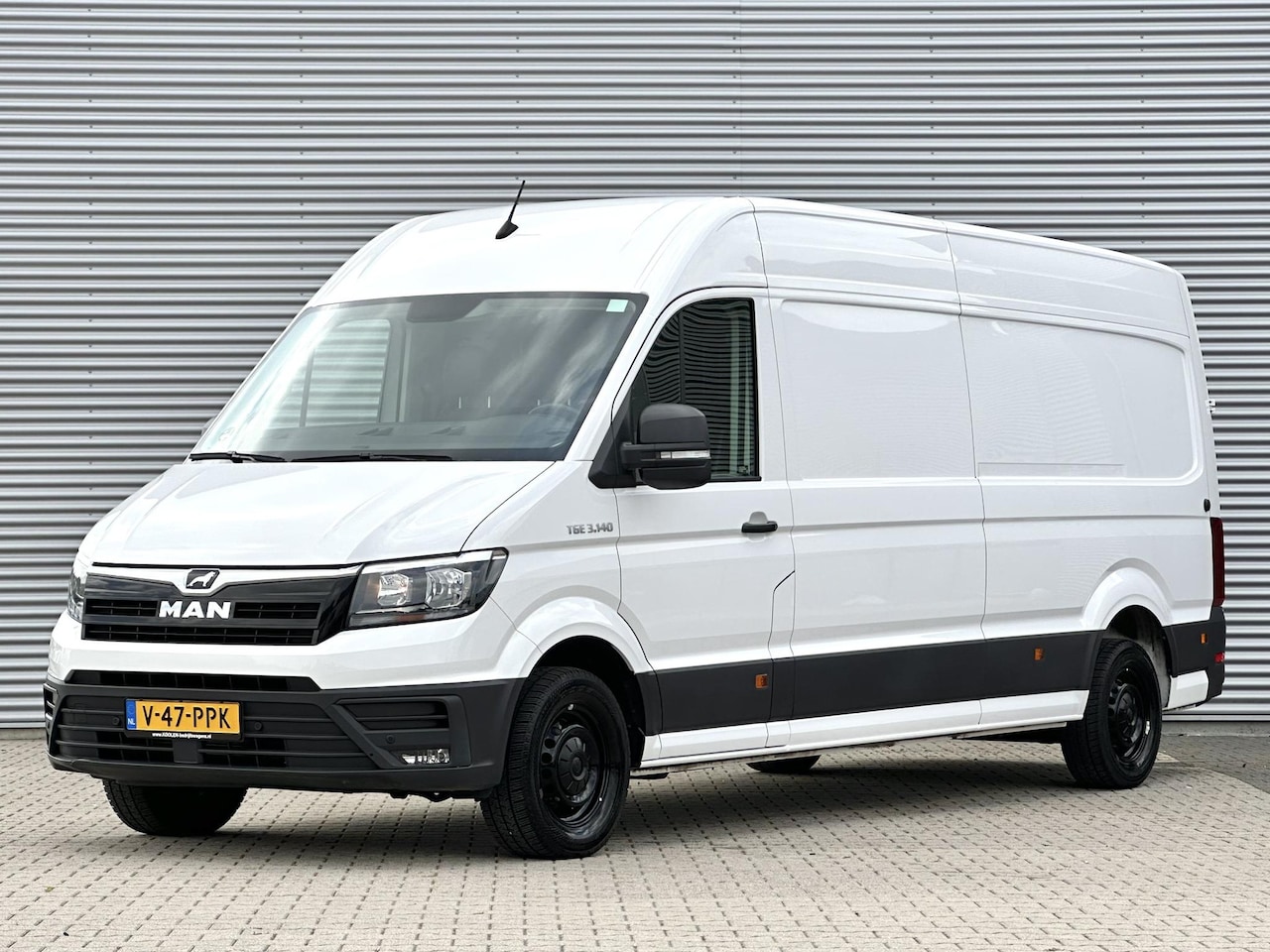 MAN TGE - 35 2.0 Extra Lang L5 140pk Automaat|Camera|Airco - AutoWereld.nl