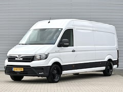 MAN TGE - 35 2.0 Extra Lang L5 140pk Automaat|Camera|Airco