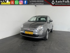 Fiat 500 - 0.9 TwinAir Lounge. Pano