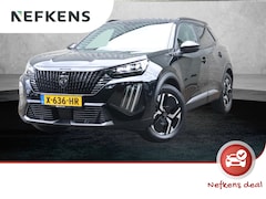 Peugeot e-2008 - EV GT 54 kWh 156pk | ACCU ...% | Navigatie | Camera voor + achter | Adaptive Cruise Contro