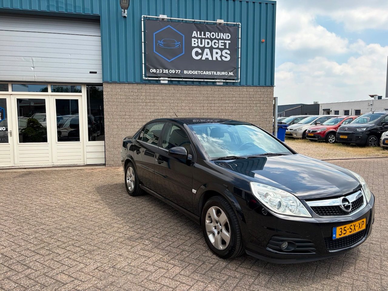 Opel Vectra - 1.8-16V Business 1.8-16V Business - AutoWereld.nl