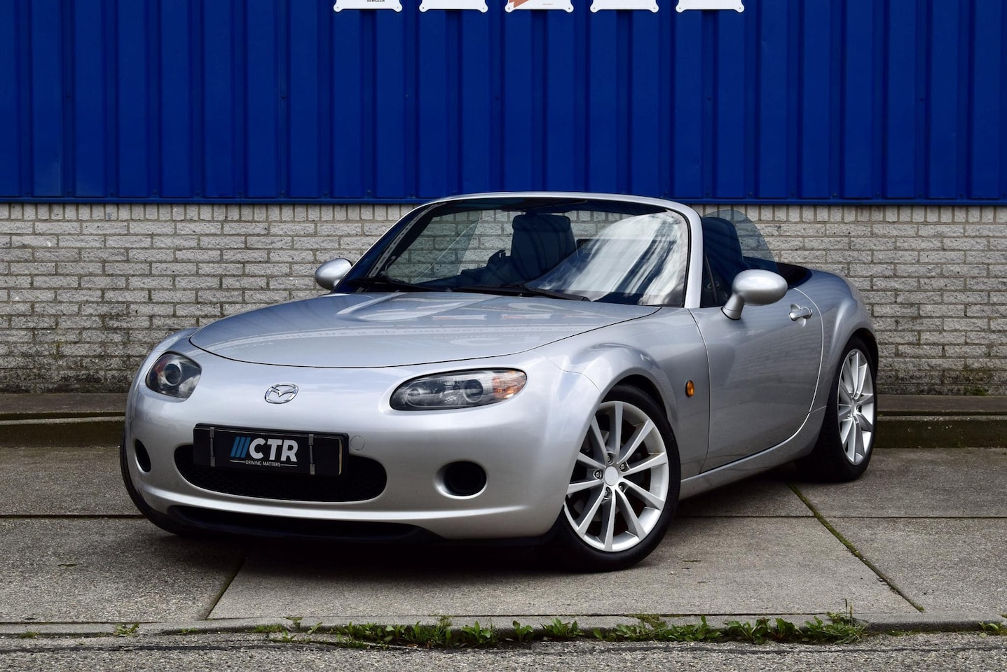 Mazda MX-5 - Touring 2.0 met nwe gereviseerde motor - AutoWereld.nl