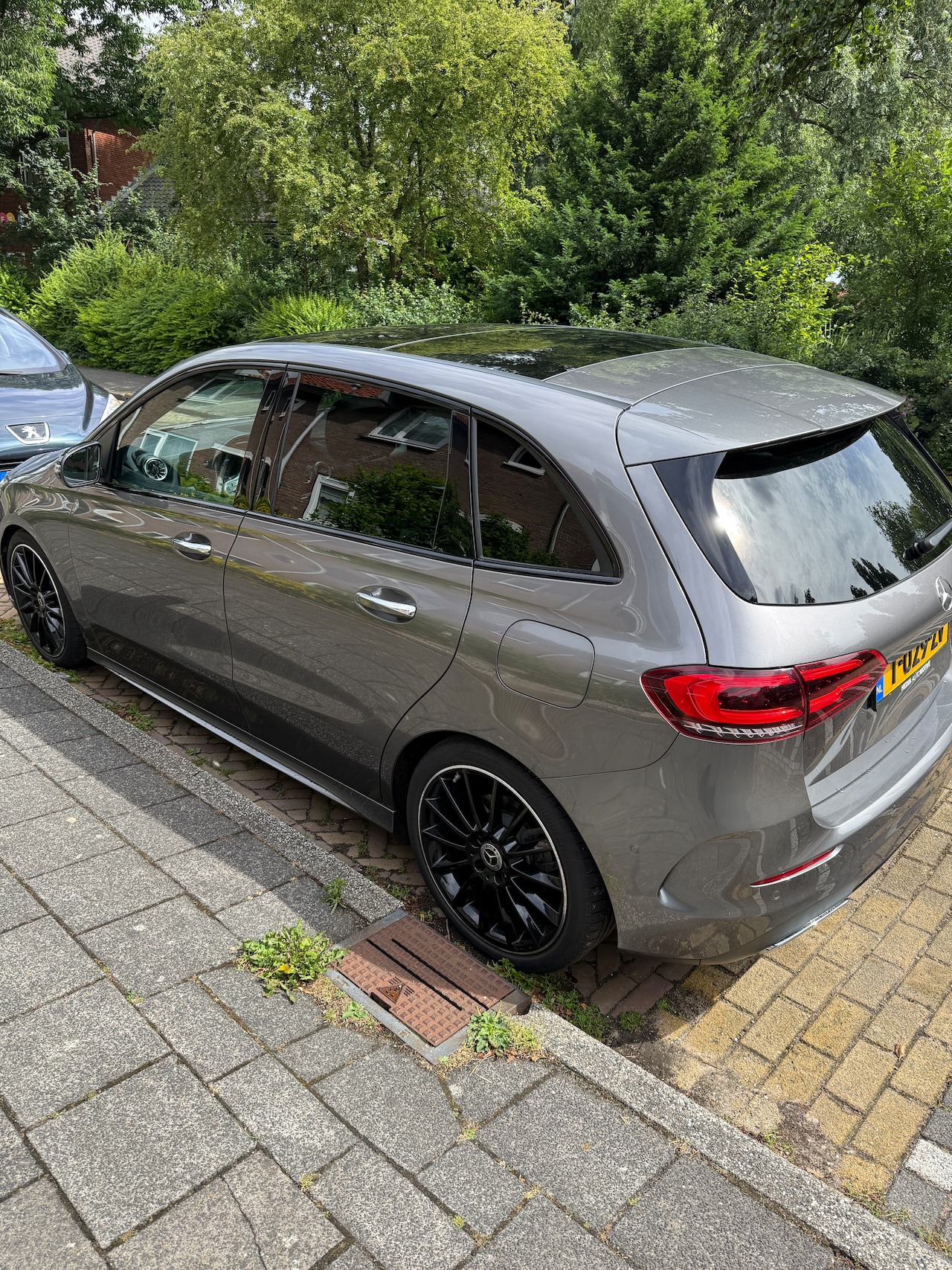 Mercedes-Benz B-klasse - 200 AMG Line - AutoWereld.nl