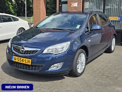 Opel Astra - 1.4 Selection Lage Km/Climate/Elek. pakket/Nieuwe APK