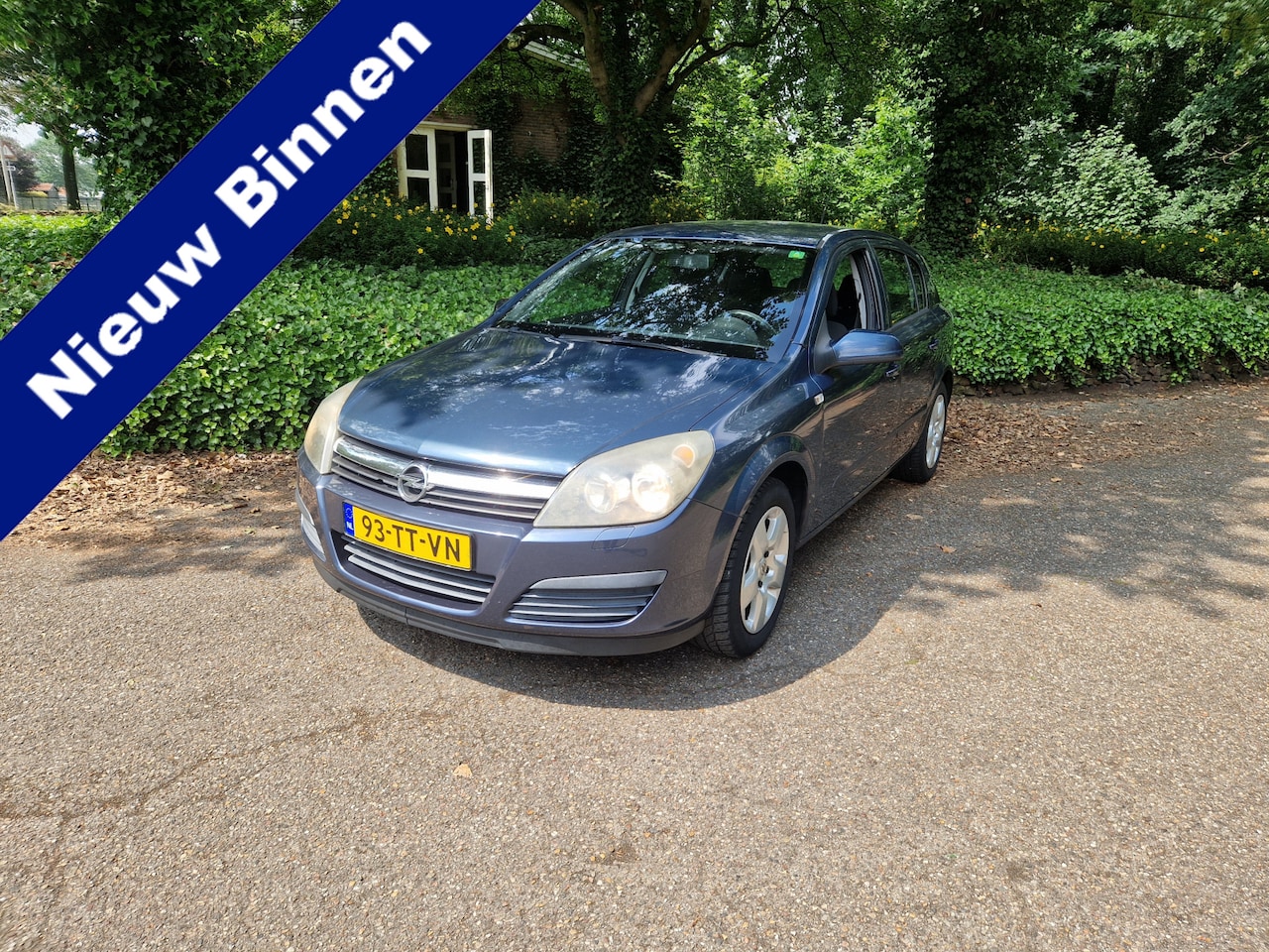 Opel Astra - 1.4 1.4, 5DRS, AIRCO, 1 eig., Zeer nette staat. - AutoWereld.nl