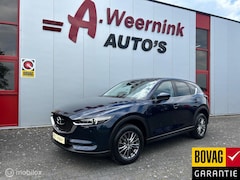 Mazda CX-5 - 2.0 SkyActiv-G 165 Skylease+