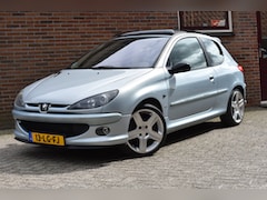 Peugeot 206 - 2.0-16V GTI '03 Pano Leder Clima