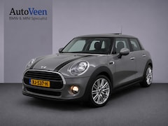 MINI 5-Deurs - 1.5 Cooper Chili (PANO, NAVI, PARKEERSENSOREN, AUTOMAAT)
