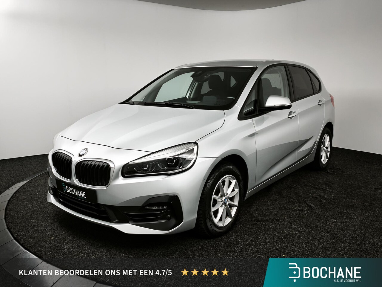 BMW 2-serie Active Tourer - 218i Executive Edition | Navigatie | Haed Up Display | Camera | - AutoWereld.nl
