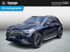 Mercedes-Benz GLE-Klasse - 400 e 4MATIC AMG Line | Trekhaak | Panoramadak | Burmester | Memory