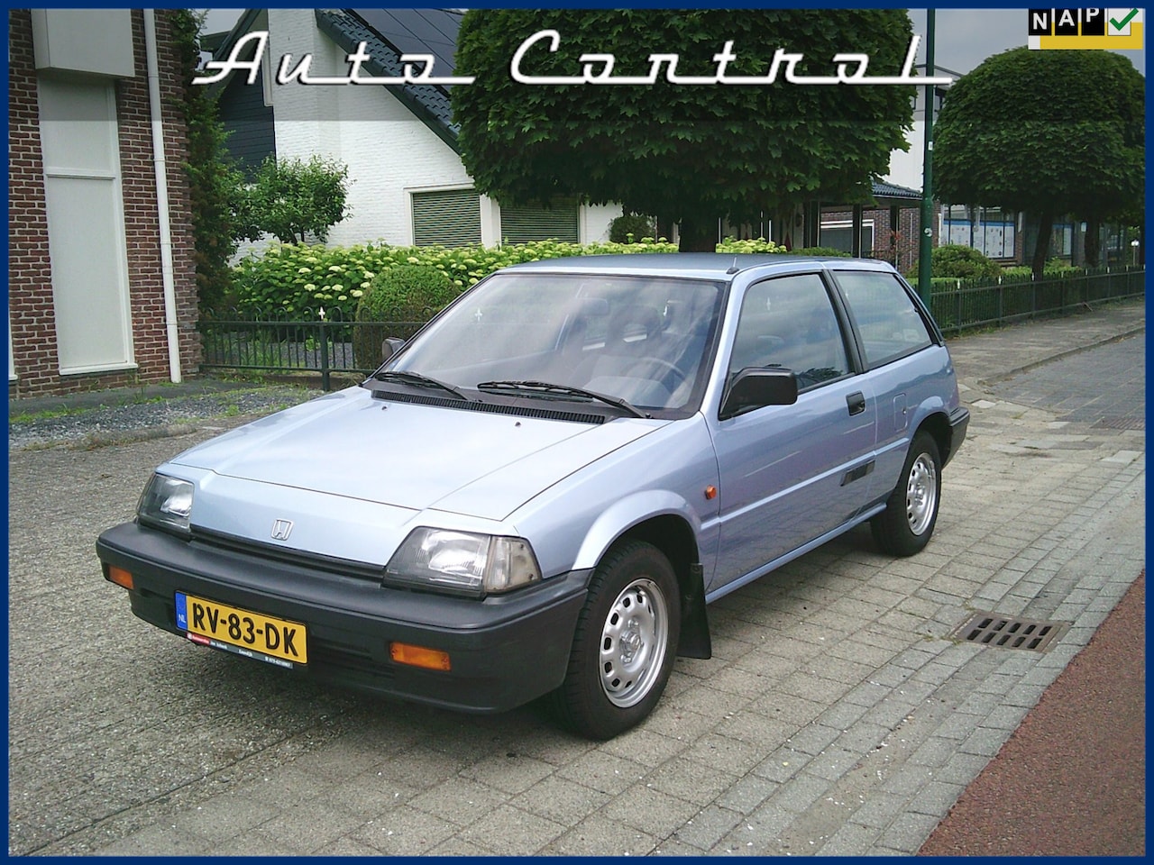 Honda Civic - 1.3 Luxe 3D Hondamatic NL NAP! - AutoWereld.nl