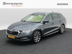 Skoda Octavia Combi - 1.5 e-TSi 150 Pk Automaat Business Edition Plus | Stoelverwarming | Camera | Adaptive Crui