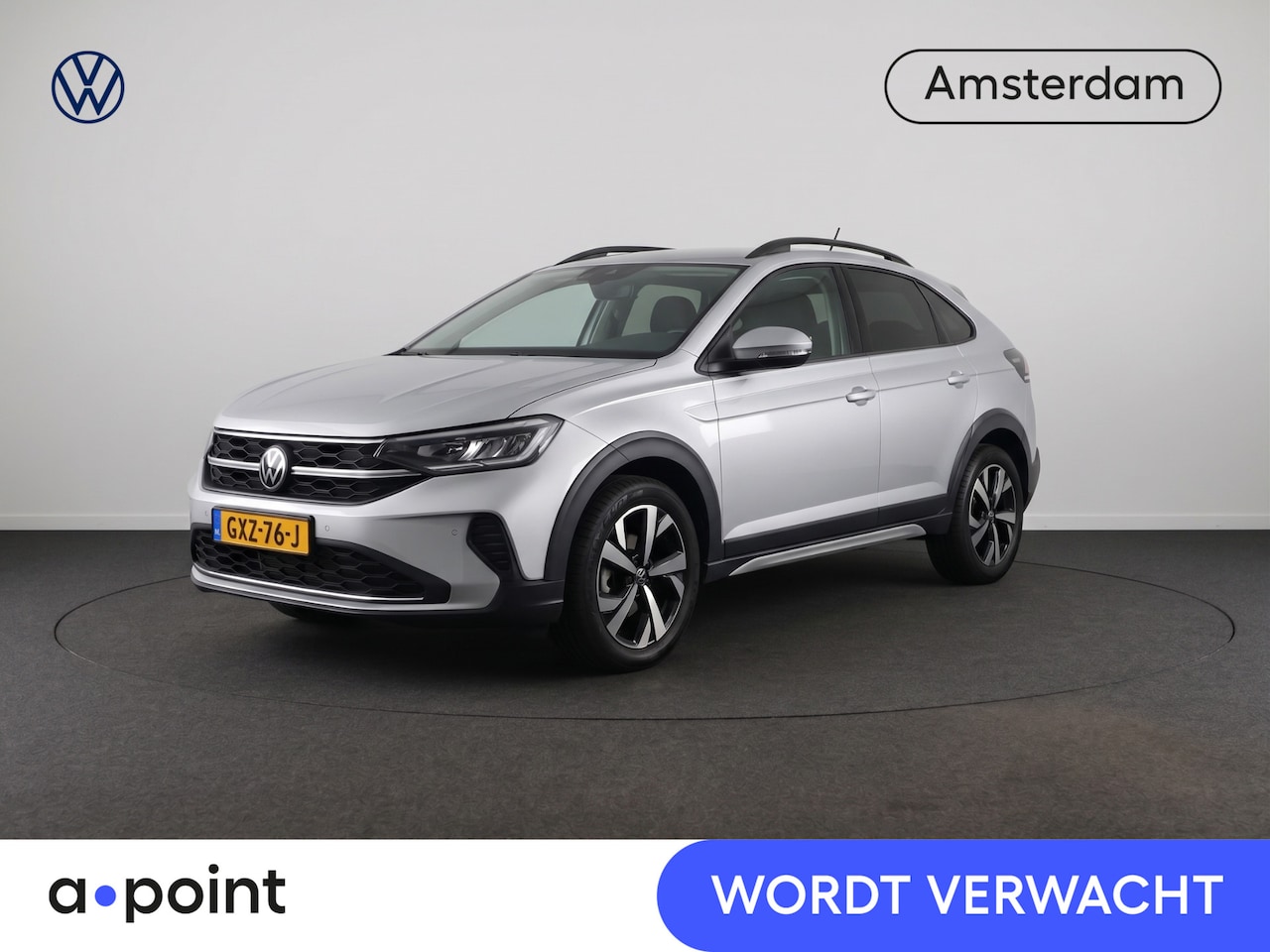Volkswagen Taigo - 1.0 TSI Oranje Edition 95 pk | Verlengde garantie | Navigatie | Parkeersensoren achter | A - AutoWereld.nl