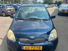 Toyota Yaris - 1.3 VVT-i Sol