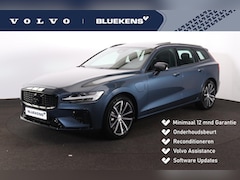 Volvo V60 - T8 Plug-in hybrid AWD Plus Dark Performance Edit. - Panorama/schuifdak - IntelliSafe Assis