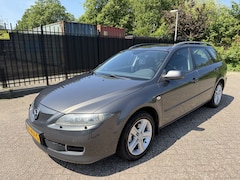 Mazda 6 Sportbreak - 1.8i Exclusive Bose/Clima/Cruise/Trekhaak
