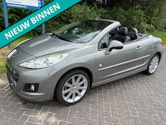 Peugeot 207 CC - 1.6 VTi Roland Garros | Airco | Stoelverw | Parkeers achter