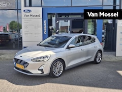 Ford Focus - 1.0 EcoBoost Titanium Business | Trekhaak | Winterpack | Adaptive Cruise | B&O | Camera |