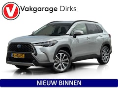 Toyota Corolla Cross - 2.0 HP Hybrid First Edition ✅ NL Auto ✅ ACC ✅ Camera