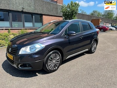 Suzuki SX4 S-Cross - 1.6 Exclusive Trekhaak Panorama Boekjes Airco N.A.P