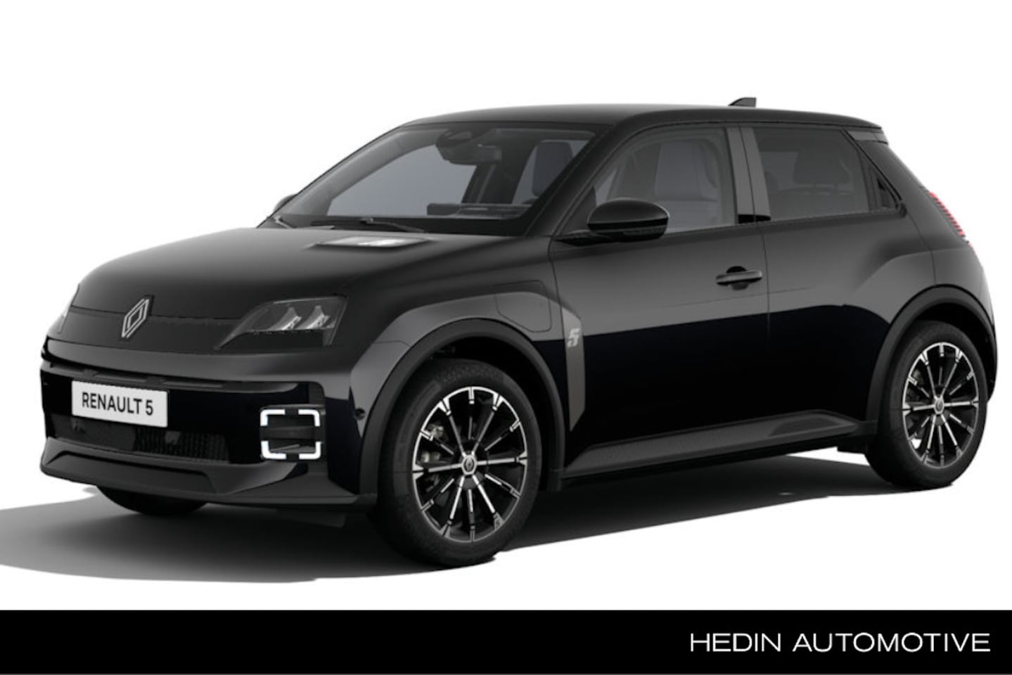Renault 5 - comfort range techno 52 kWh - AutoWereld.nl