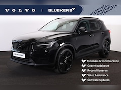 Volvo XC40 - B4 Plus Black Edition - Panoramisch schuif-/kanteldak - Elektr. verstelbare voorstoelen, l