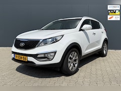 Kia Sportage - 1.6 GDI BusinessLine Airco Cruise Navi Pdc NAP