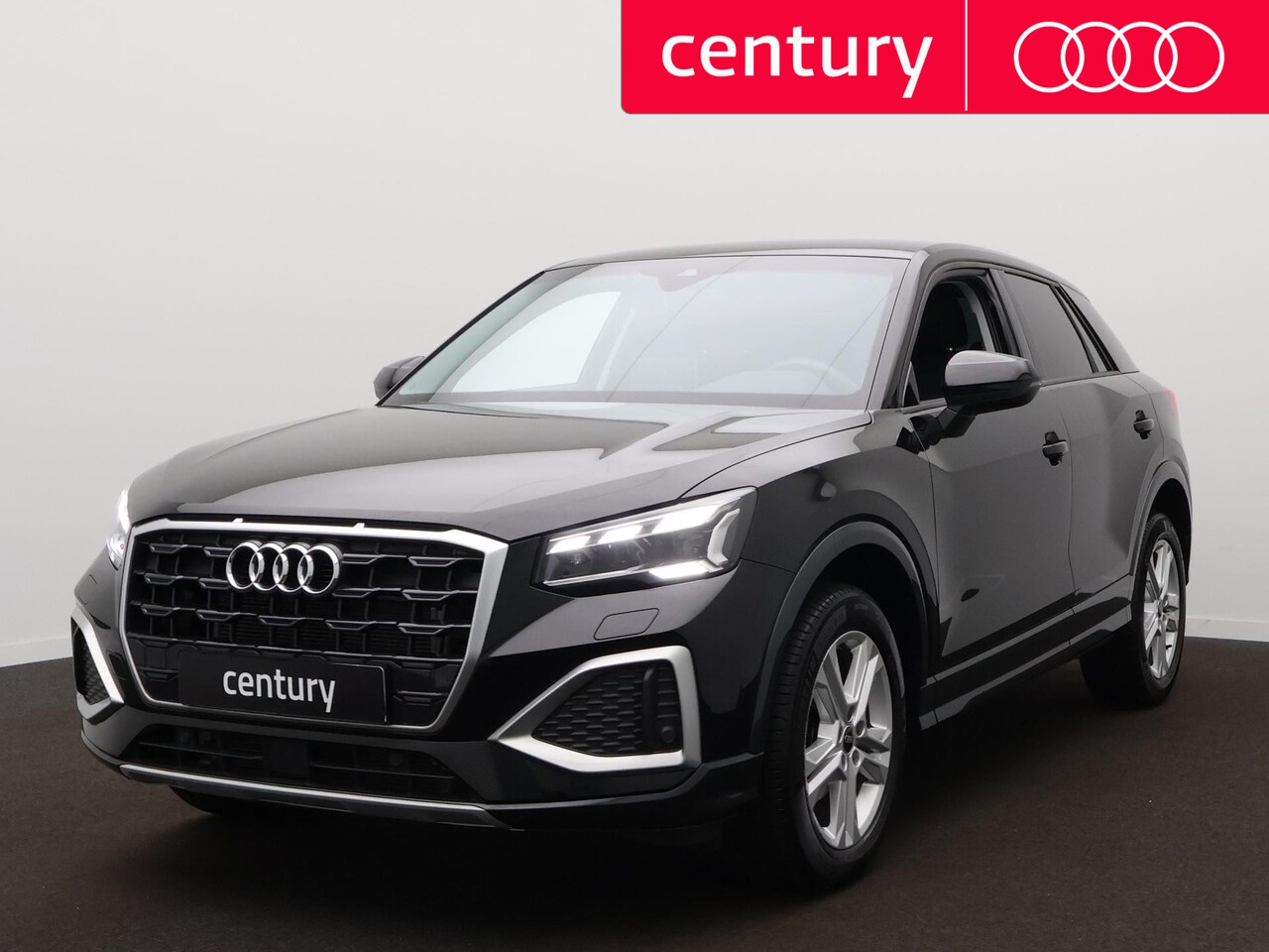 Audi Q2 - 35 TFSI Advanced edition S-Tronic | Camera | Elek. Klep | Stoelverwarming - AutoWereld.nl