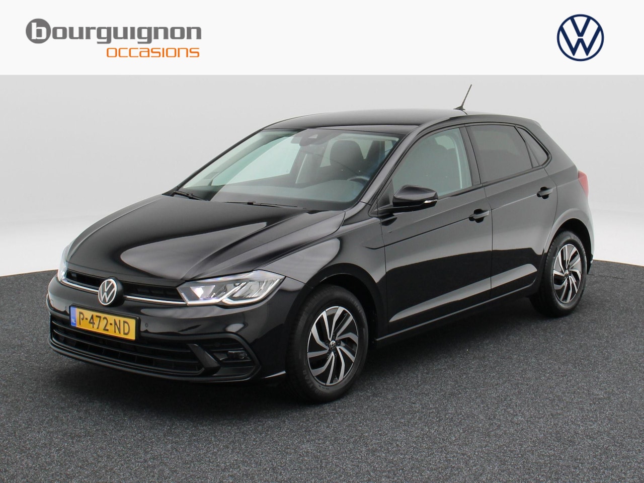 Volkswagen Polo - 1.0 TSi Life | Adaptive Cruise | CarPlay | Parkeersensoren | Navigatie | 15 Inch | Privacy - AutoWereld.nl