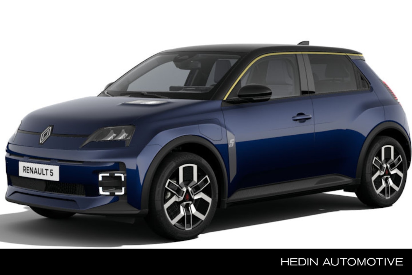 Renault 5 - comfort range techno 52 kWh - AutoWereld.nl