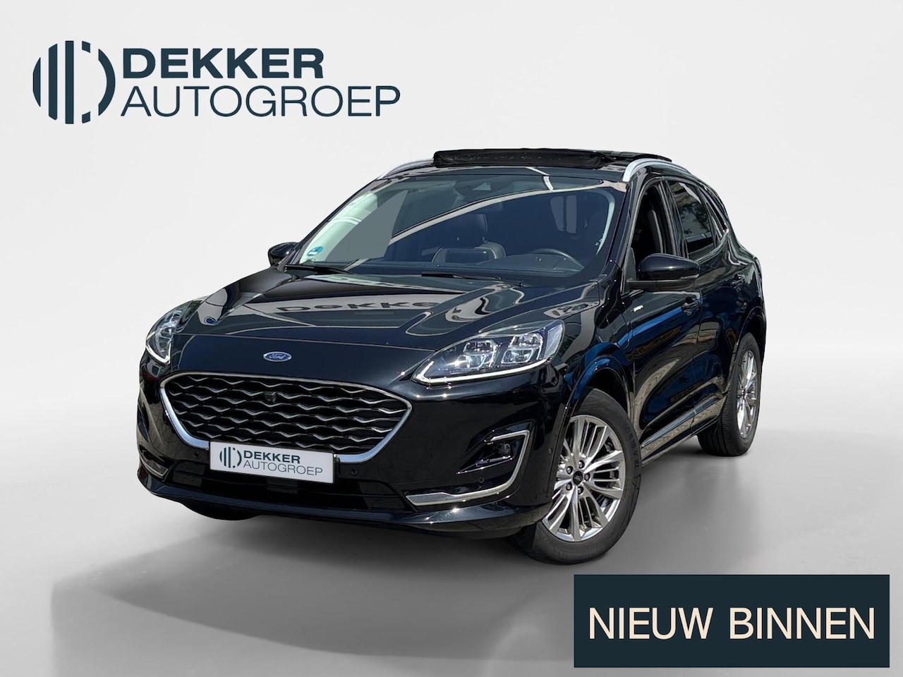 Ford Kuga - 2.5 PHEV ST-Line X 2.5 PHEV ST-Line X - AutoWereld.nl